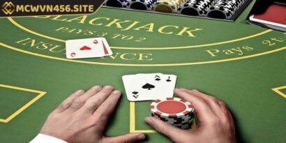 Cách đánh bài blackjack hiệu quả cần duy trì tâm lý ổn định