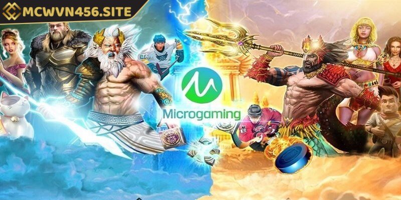 Sảnh Microgaming - Sân chơi cá cược đẳng cấp nhất 2 Sảnh Microgaming đảm bảo cung cấp đường truyền ổn định cho người chơi