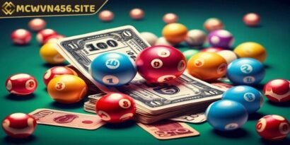 MCW456VN cung cấp chương trình hoàn trả lên đến 0.20% cho các cược